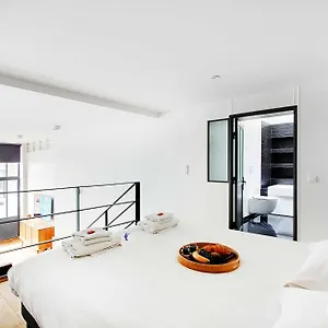 Elegant - 1br-6p- Grands Boulevards Parigi